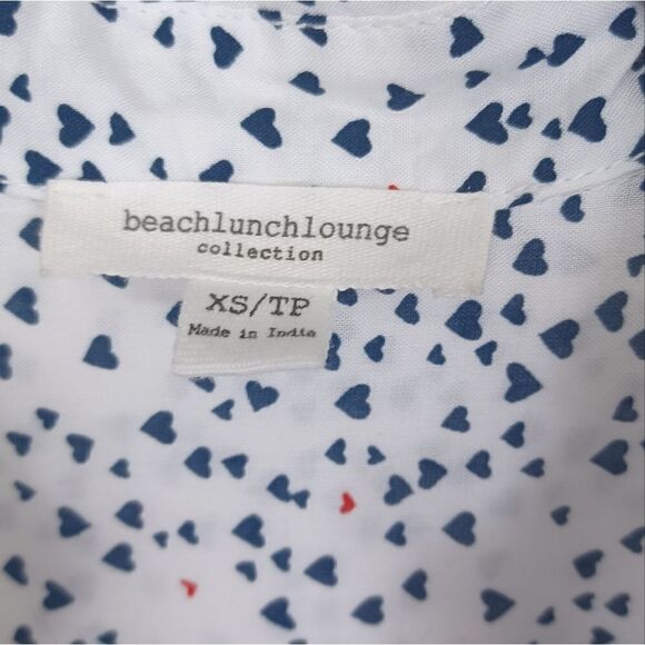 ‼️final must bundle‼️ Heart Women’s Viscose Shirt Button Down - Picture 5 of 8